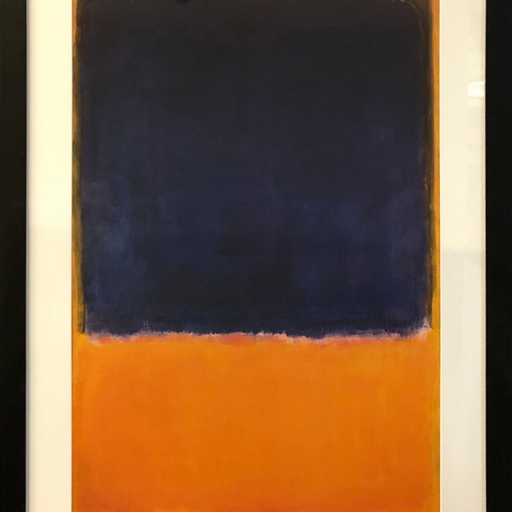 Mark Rothko, Untitled 1950
